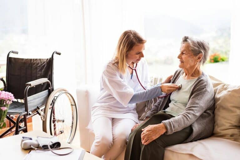 Home Health Care Nazareth PA - Services Home Health Care Offers a Senior