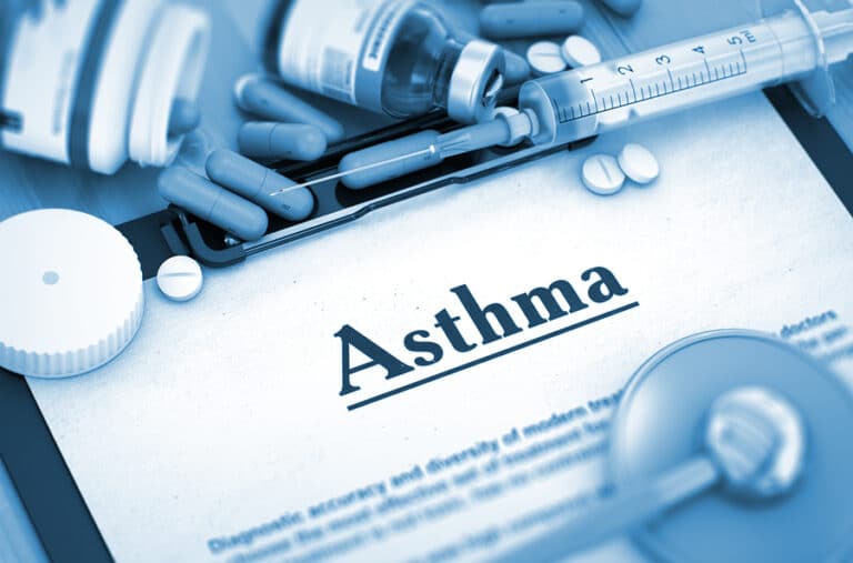 Home Care Assistance Easton PA - How You Can Help a Senior with Asthma Live a Better Life