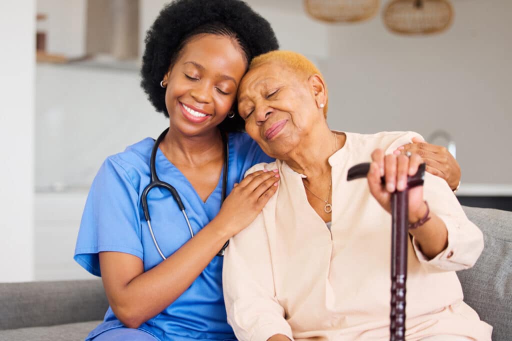 Home Care in Allentown by Extended Family Care Services