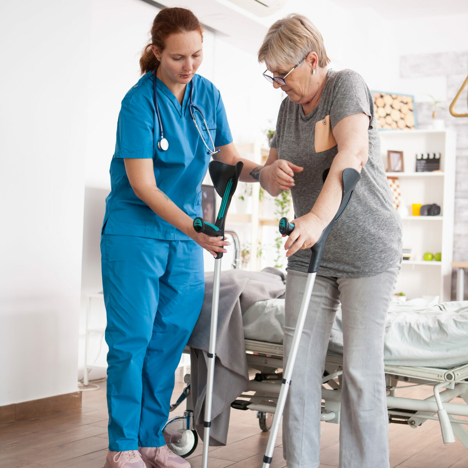 In-Home Rehabilitation​ in Allentown by Extended Family Care Services