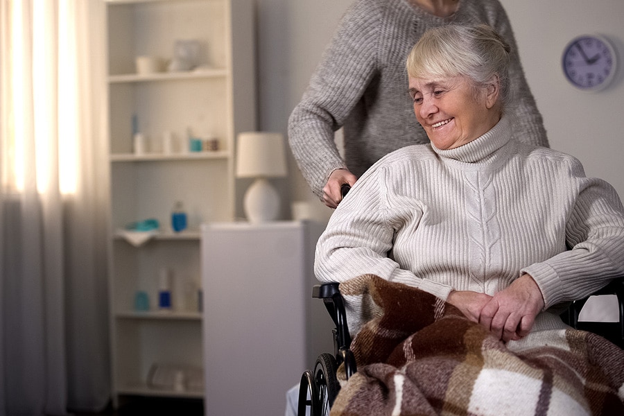 Home Care in Allentown by Extended Family Care Services