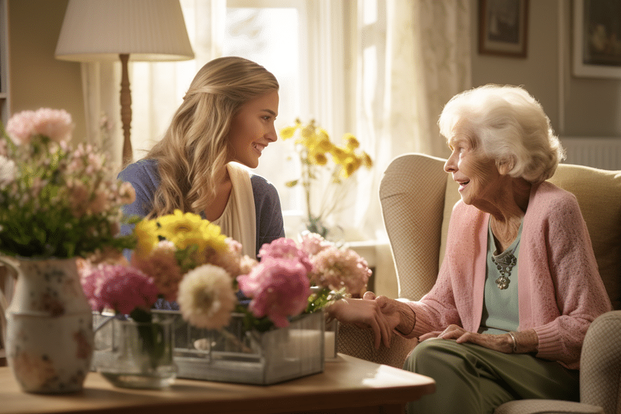 Home Care in Allentown by Extended Family Care Services