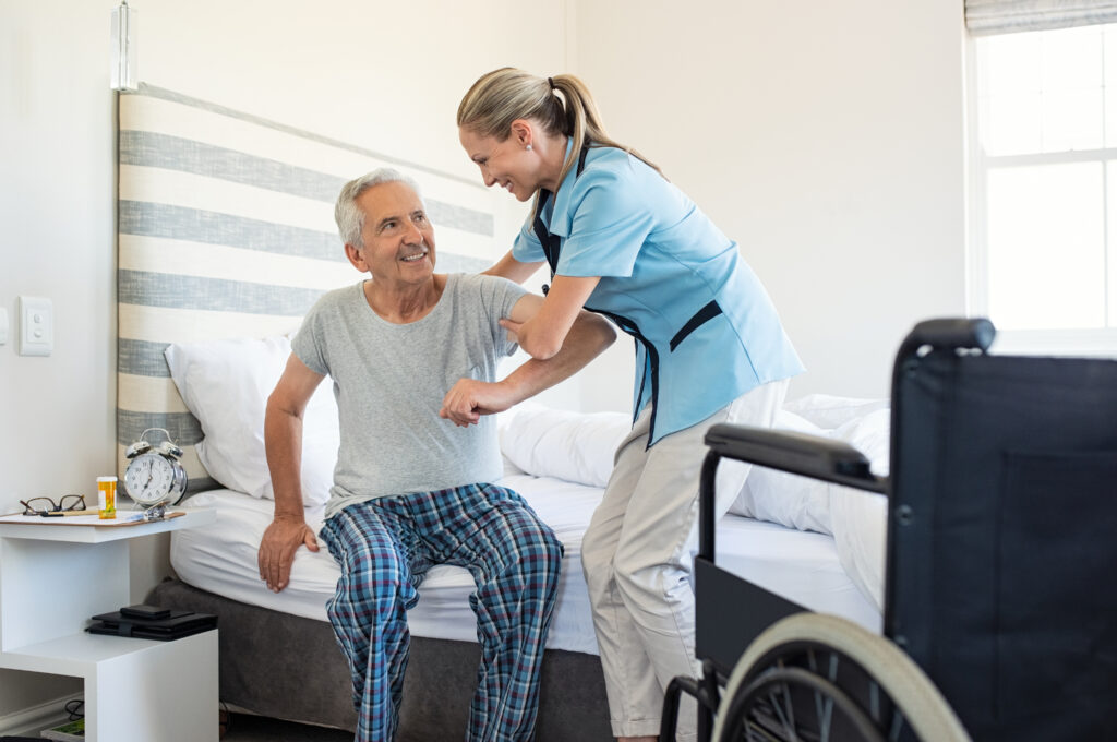 Personal Care Services in Allentown by Extended Family Care Services