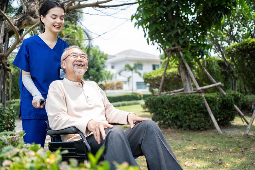 Home Care in Lancaster by Extended Family Care Services