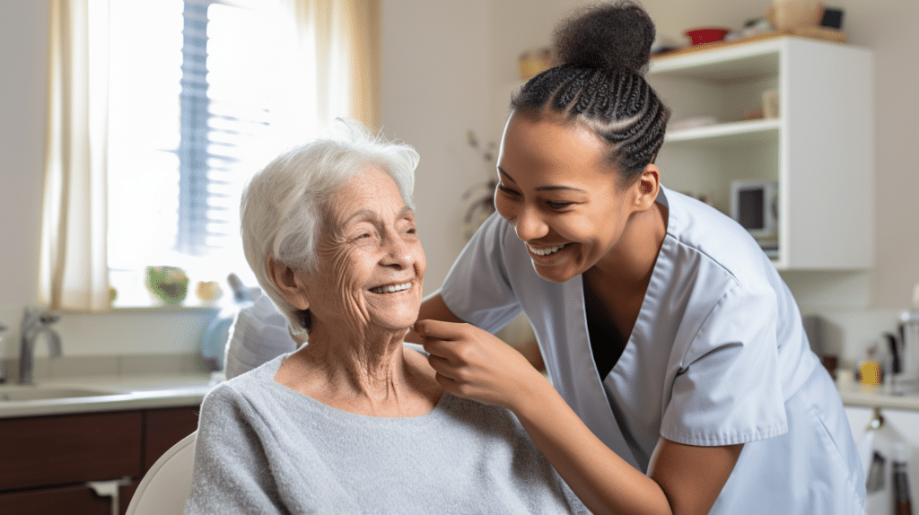 Personal Care Services in Pittsburgh, Pennsylvania by Extended Family Care Services